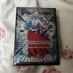 OPTCG Yamato (079) (Alternate Art) OP16-079 The Time of Battle Foil ENGLISH - Image 1