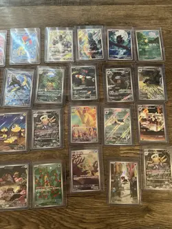 Pokemon Card Lot / All Art Rates Or Better Near Mint Condition - Image 3
