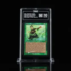 MTG, Nissa, Resurgent Animist, March of the Machine: The Aftermath (Retro, Foil) - Image 1