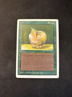 Lure Unlimited Edition Mtg NM3 - Image 1