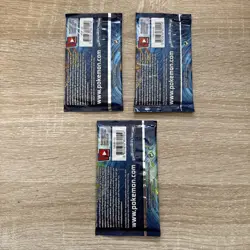 Pokemon TCG XY Evolutions Booster Packs (Lot of 3) 2016 - FACTORY SEALED - Image 2