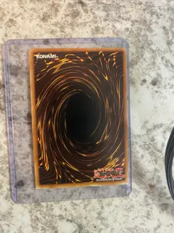 Konami Yu-Gi-Oh! Black Rose Dragon CSOC-EN039 Ghost Rare Holo 2400/1800 - Image 2
