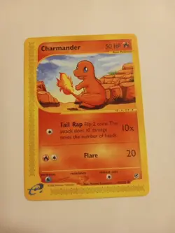 Charmander 097/165 Expedition Base Set Regular - Image 1