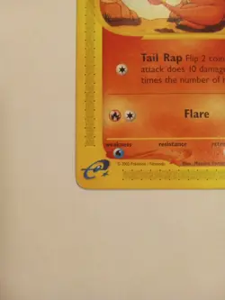 Charmander 097/165 Expedition Base Set Regular - Image 2