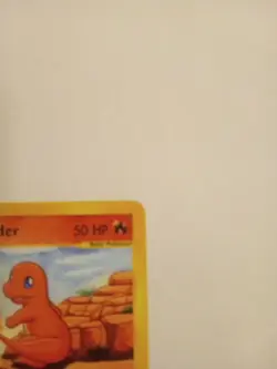 Charmander 097/165 Expedition Base Set Regular - Image 4