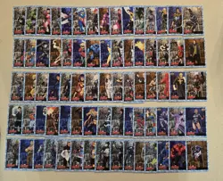 2024 Upper Deck Marvel Avengers Card Base Set & Battle Time (Read Description) - Image 1