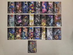 2024 Upper Deck Marvel Avengers Card Base Set & Battle Time (Read Description) - Image 2