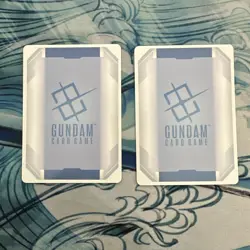 GCG Steel Requiem (GD03-052) — Gundam Virtue — Set Of 2 - Image 2