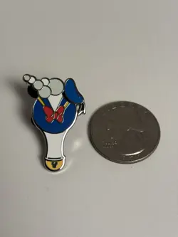 Disney Pin Hidden Disney WDW Disney World 2025 Wave B Bubble Wands Donald Duck - Image 5