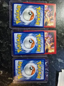 Pokemon TCG Detective Pikachu Set 3-Card Lot: Pikachu, Jigglypuff, Mr. Mime - Image 2