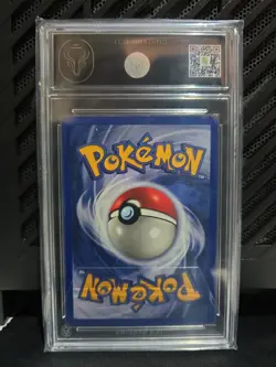 TCG A Charmander 46/102 Common Base Set Shadowless Pokemon Authenticated Grade - Image 2