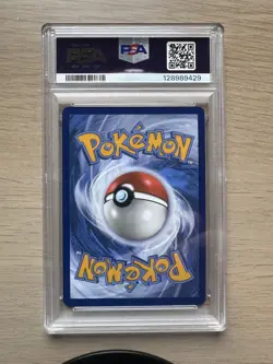 Reshiram Ex 158/086 - Full Art Rare White Flare Pokemon Card - PSA 10 - Image 2