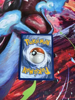 Pokemon TCG Kangaskhan Ex 190/165 Full Art Ultra Rare Scarlet & Violet 151 - Image 4