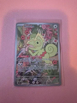 Kecleon 213/191 Illustration Rare Surging Sparks POKEMON TCG English Set - Image 1