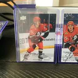 2025-26 Upper Deck Extended Series Young Guns COMPLETE SET #701-750 Top Loaded - Image 4