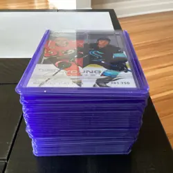 2025-26 Upper Deck Extended Series Young Guns COMPLETE SET #701-750 Top Loaded - Image 5