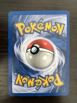 Pokemon Alakazam Card 1/102 Holo Base Set LP - Image 2