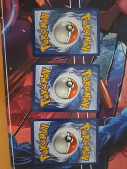 First Partner Series 2 Grookey/Scorbunny/Sobble Set Pokemon Card TCG NM English - Image 2