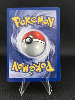 Pokemon TCG Haunter Base Set 2, Card 43/130 Damaged - Image 2