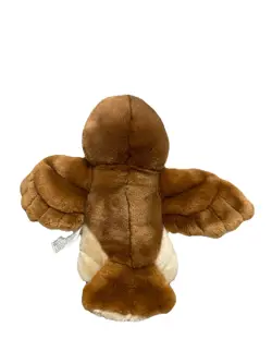 Walt Disney World Vintage 90's Winnie the Pooh Owl, 8.5" inch Plush Toy - Image 3