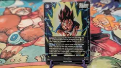 Vegito FB10-040 SR - Dragon Ball Super Card Game FUSION WORLD - Image 1