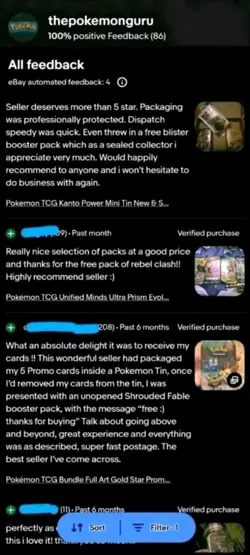 Pokemon Tcg Ascended Heroes Double Blister Collection 2 Pack Sealed Komala Promo - Image 5