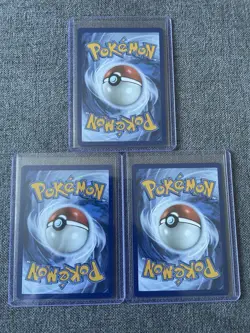 First Partner Illustration Collection Series 2 Galar Gen 8 Starters, Pack Fresh - Image 2