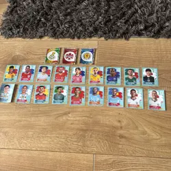 Panini FIFA World Cup 2026 21 stickers - Image 1