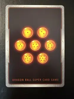 Son Gohan Childhood FB10-122 SCR Cross Force Dragon Ball Fusion World - Image 2