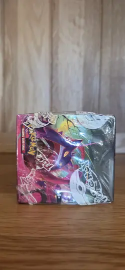 Fusion Strike Half Booster Box x1 – New Sealed - Pokemon TCG Card Rare 18 packs - Image 5