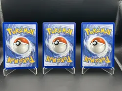 Pokemon TCG First Partner Illustration Snivy, Oshawott, Tepig ✨PACK FRESH - Image 2