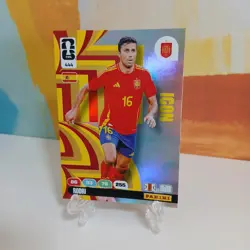 Panini Adrenalyn XL FIFA World Cup 2026 Rodri #444 Foil Spain Midfielder Icon - Image 1
