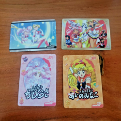 Sailor Moon Trading Card Game Premium CCG Booster Packs VARIETY - Image 3