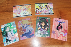 Sailor Moon Trading Card Game Premium CCG Booster Packs VARIETY - Image 4