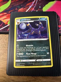 Umbreon SWSH129 SWSH: Sword & Shield Promo Cards Holo - Image 1