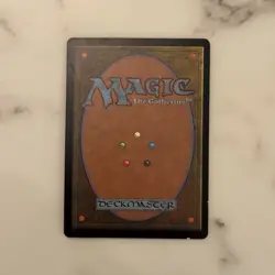 Mask of Law and Grace Urza's Destiny Foil LP MTG Magic Card - Image 2