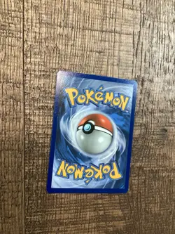 Pokemon Chansey 46/68 Uncommon Card Pikachu Stamped Card - Image 3