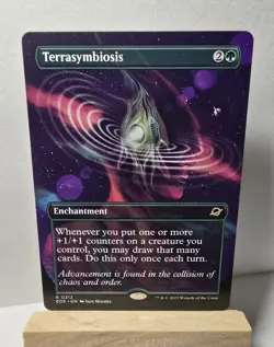 Terrasymbiosis (Borderless) Edge of Eternities Regular - Image 1