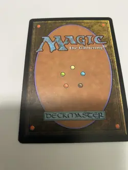 Wizards of the Coast Thran Turbine 311/350 Urza's Saga Artifact Uncommon 1998 - Image 2