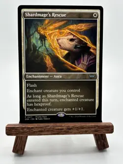 Shardmage's Rescue - DSK 0411 MTG Magic The Gathering - Image 1