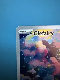 Clefairy 94/88 Perfect Order Full Art Illustration Rare Pokemon Card - Image 2