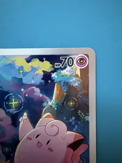 Clefairy 94/88 Perfect Order Full Art Illustration Rare Pokemon Card - Image 3