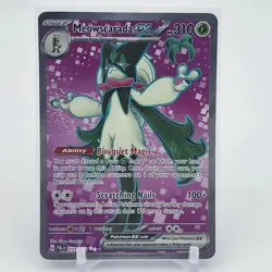 Meowscarada ex - 231/193 - Ultra Rare - Paldea Evolved - Pokemon Card - NM/M - Image 1