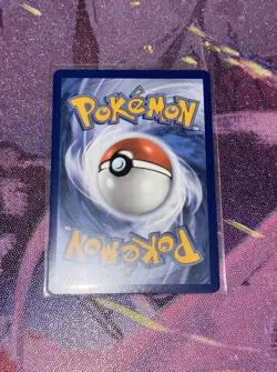 Pokemon TCG Ivysaur 134/132 ME01: Mega Evolution Full Art Holo English - Image 2