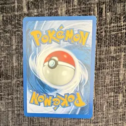 Pokemon TCG Brock's Vulpix Gym Challenge Uncommon 37/132 2000 Excellent - Image 2