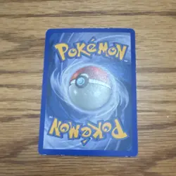 2003 Pokemon Hitmonchan Ex 98/109 Rare Ruby & Sapphire LP/MP - Image 4