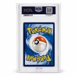 2020 Charizard VMAX Pokemon Card – PSA 10 Style Slab (Custom Fan Display Card) - Image 2