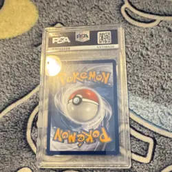 Pokemon TCG Capture Energy 201/189 PSA 10 Secret Rare Holo Full Art 2020 - Image 2
