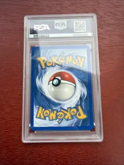 Pokemon EX Dragon Magneton 17/97 Reverse Holo PSA 7 - Image 2