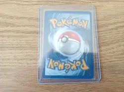 Rocket's Moltres 12/132 Holo Rare Gym Heroes Pokemon Moderately Played - Image 2
